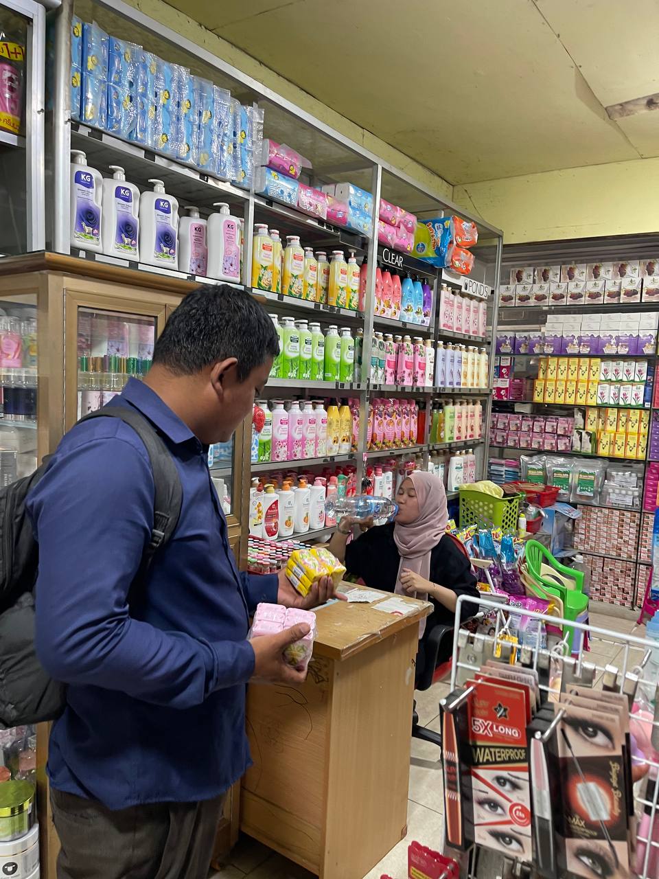 The Best Distribution FMCG Product in Cambodia